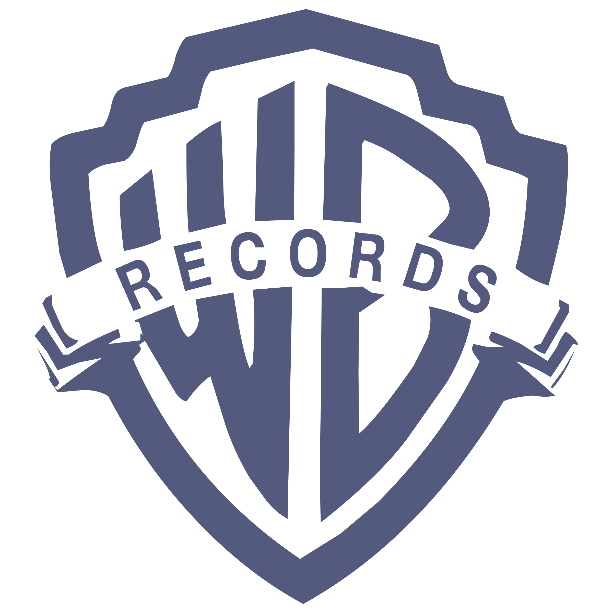 AkuMusique was affiliated with Warner Bros Records 